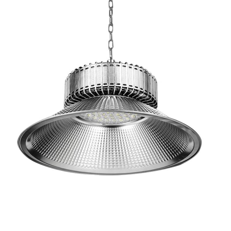 Hanging Warehouse Light
