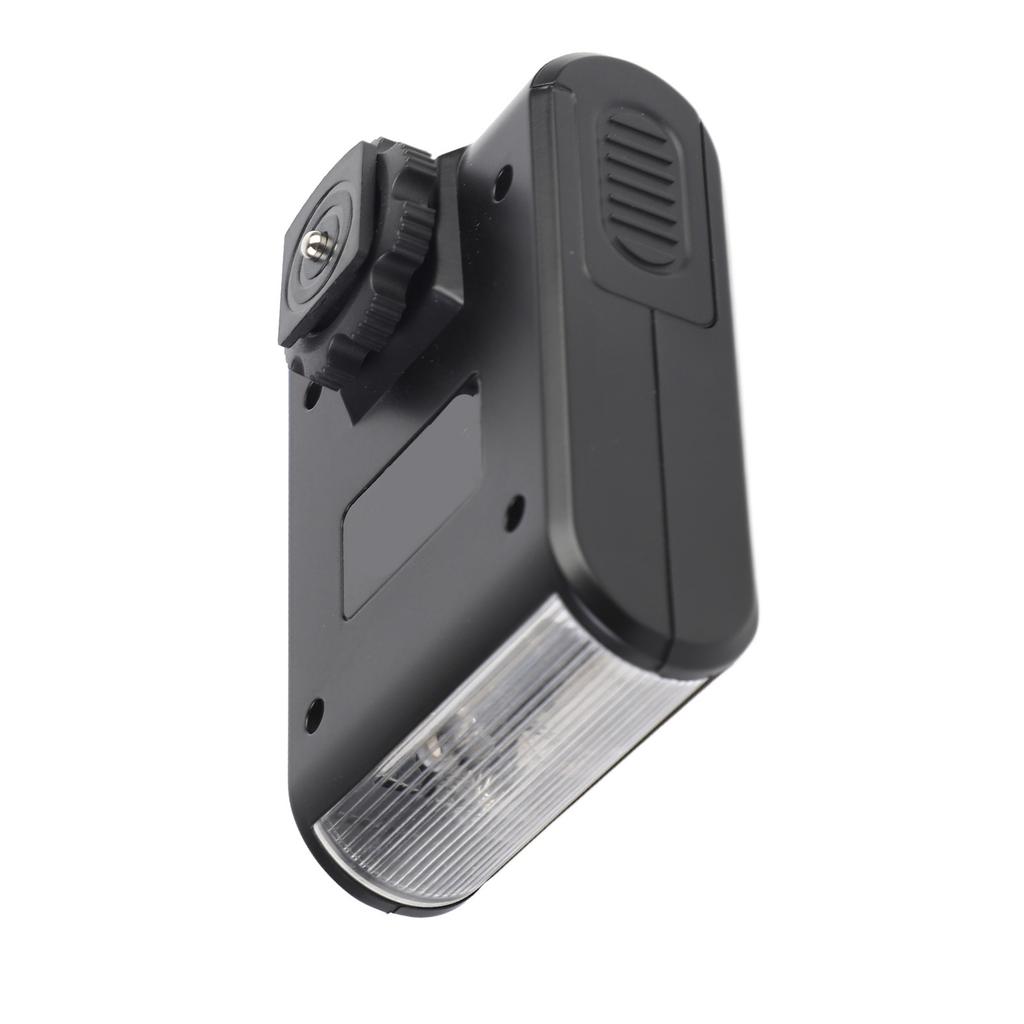 Портативный цифровой фонарик с креплением на горячий башмак для DSLR-камер