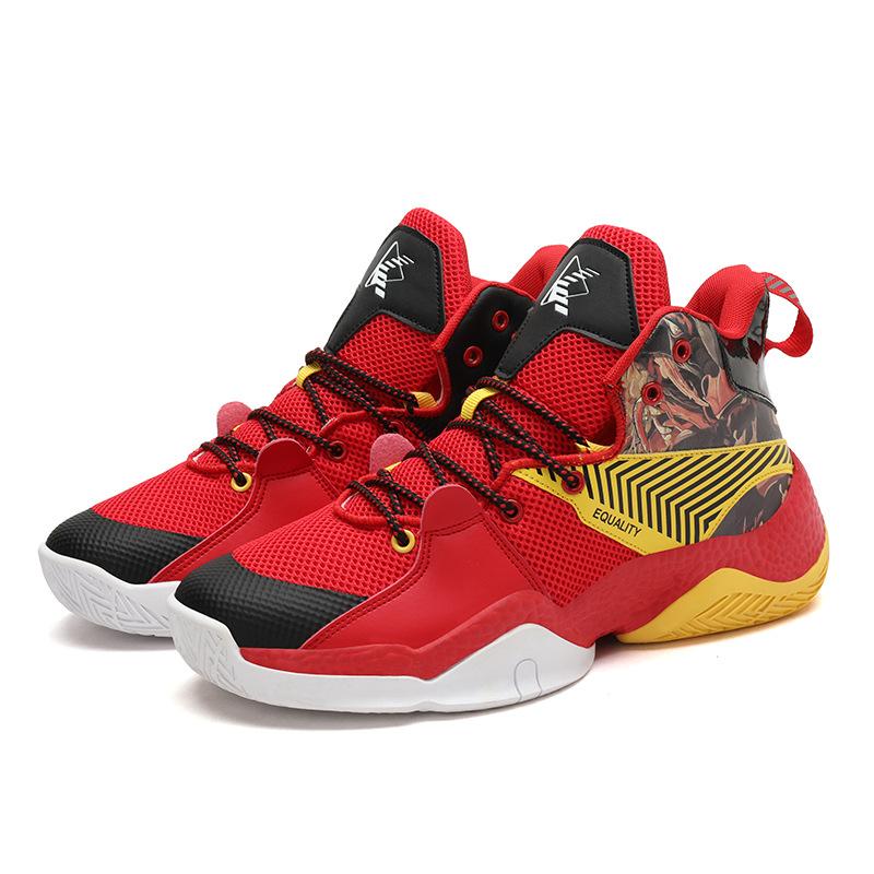 Размер 35–46. Мужская обувь. Детская обувь. Баскетбольная обувь. Повседневная дышащая обувь. Спортивная обувь для бега для мальчиков и девочек.