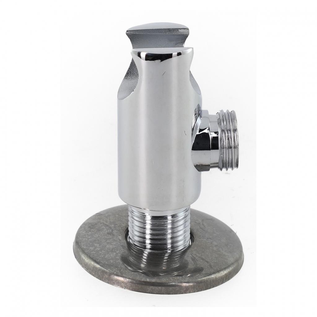 Настенный отвод для розетки Соединитель для душевого шланга Держатель головки Кронштейн-держатель