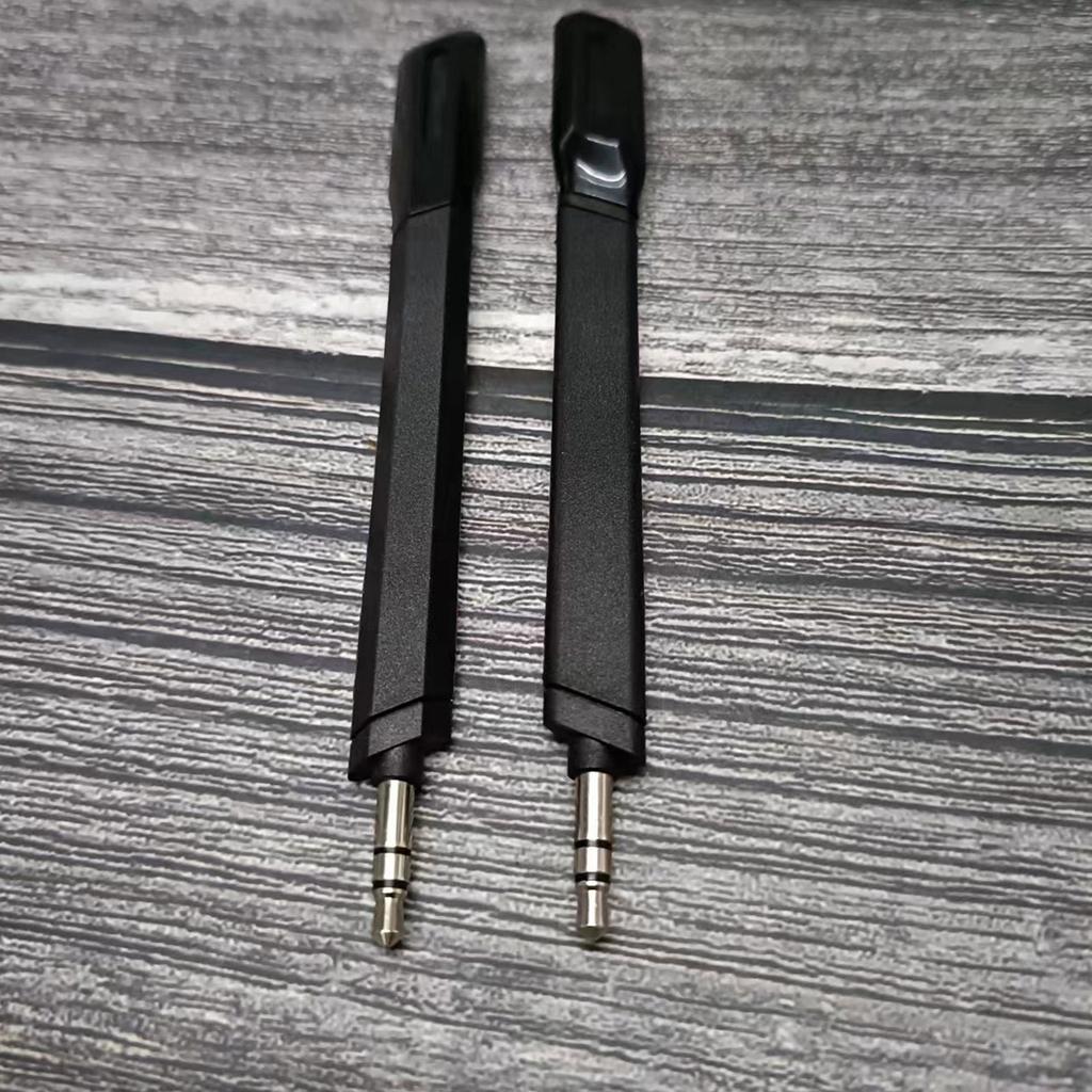 Бескислородный сменный микрофон 3,5 мм для наушников G733, микрофон-штанга, улучшает качество звука вашей гарнитуры, подключи и пользуйся