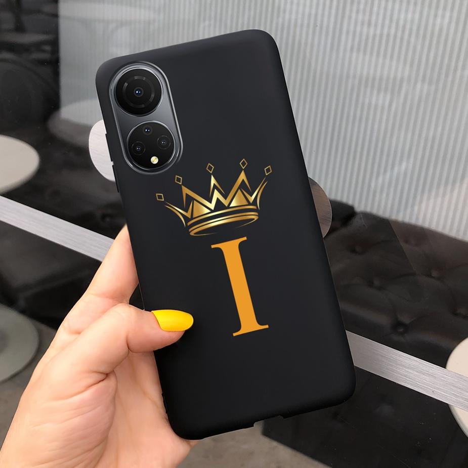 For Honor X7 Case CMA-LX2 New Fashion Letters Cover 6.74'' Soft Silicone Phone Case For Huawei Honor X7 X 7 HonorX7 Cover Bumper