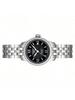 Tissot Женские швейцарские механические часы - Черный циферблат, Подходят для делового и повседневного использования, Модель T41.1.183.53