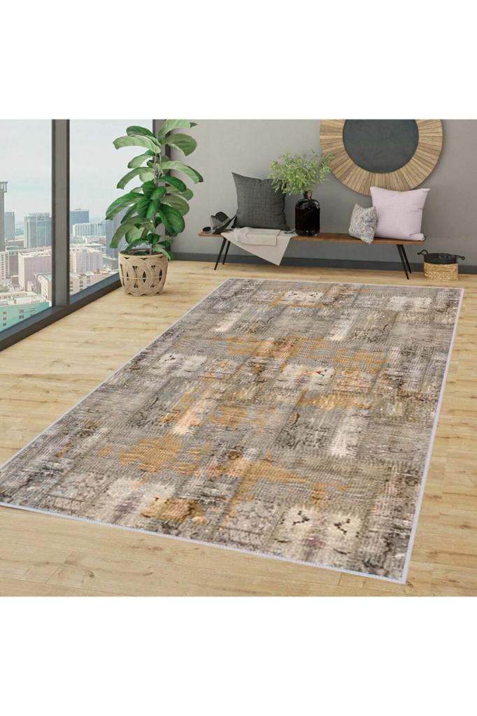 Eliana Home Washable Printed Carpet LNA1388-HT-982