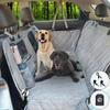 New Dog Car Pet Mat Waterproof Car Rear Seat Pet Car Mat Removable Dog Mat for Car Use