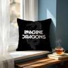 Band IImagine Dragonsing Cushion Cover Cushion Cover Set Pcs x x x Pillowcase Decorative Sofa Home Decor