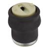 Air Suspension Seat Beveled Socket Abrasion Resistant Air Suspension Spring Bag Working Pressure 0.1-1.0mpa