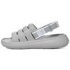 Fluff You Waterproof Foam Sandals Men Sandals Gray 1132150-CBB