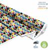 Outdoor Dekostoffe Oxford - Motiv Geometrisch I Dx3240