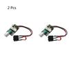 2x  DC Motor Speed Switch Controller 3A DC6-28V Control Reversible PWM Regulator