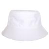Female Hat Fisherman Hat Big Brim Casual Retro Unisex Solid