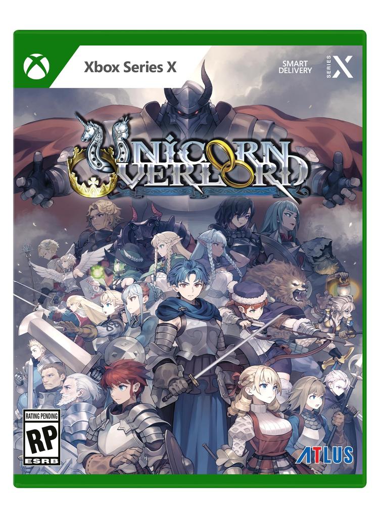 Unicorn Overlord North Xbox Series X (Import Version America) -