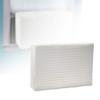 Indoor Air Conditioner Cover Insulation Fitted Elastic Lightweight Window