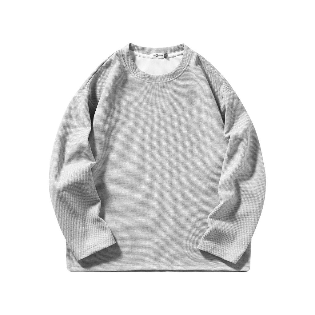 Мужской флисовый круглый воротничок с флисовой толстовкой однотонного цвета и флисовой флисовой курткой