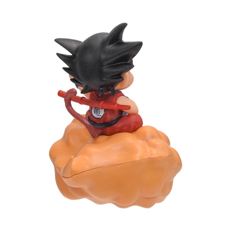 Dragon Ball Z Son Goku Action Figure Toys Anime Kakarotto Monkey King Cartoon Figurine Model Ornaments Collection Dolls Gifts