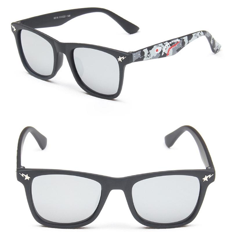 Милые детские круглые солнцезащитные очки в стиле ретро Art V, солнцезащитные очки с защитой от ультрафиолета, очки для защиты глаз