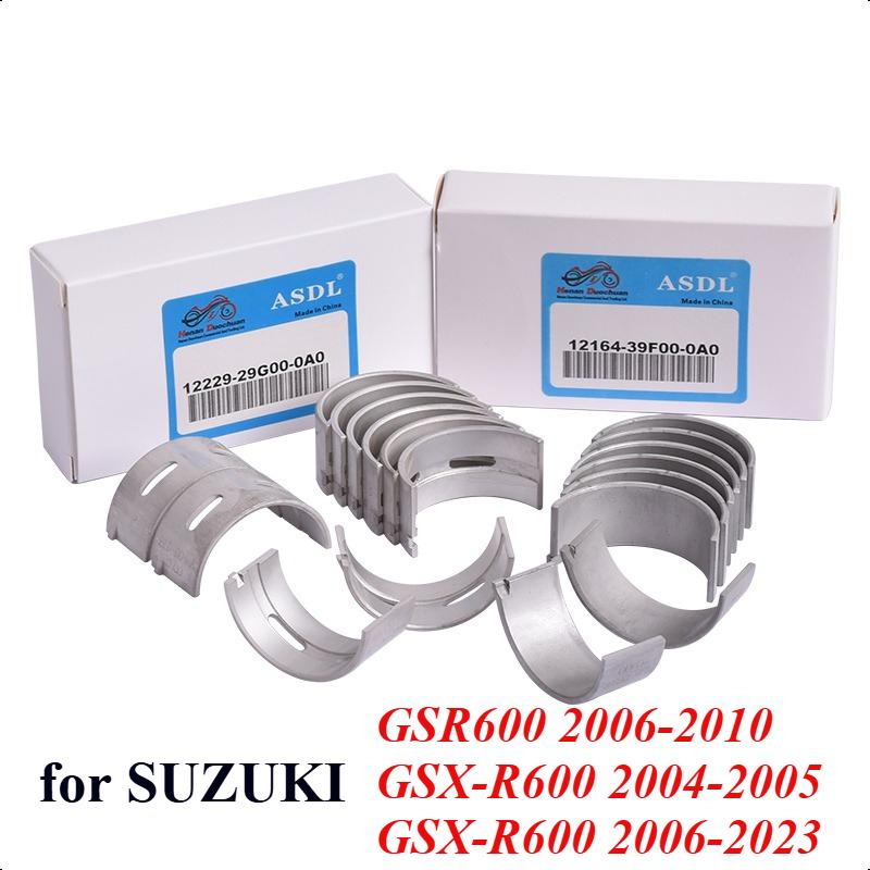 1216429G000A0 Motorcycle Connecting Rod Crankshaft Main Bearing for SUZUKI GSR600 2006-2010 GSX-R600 2004-