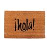 Doormat 60x40cm Model Hello Edm