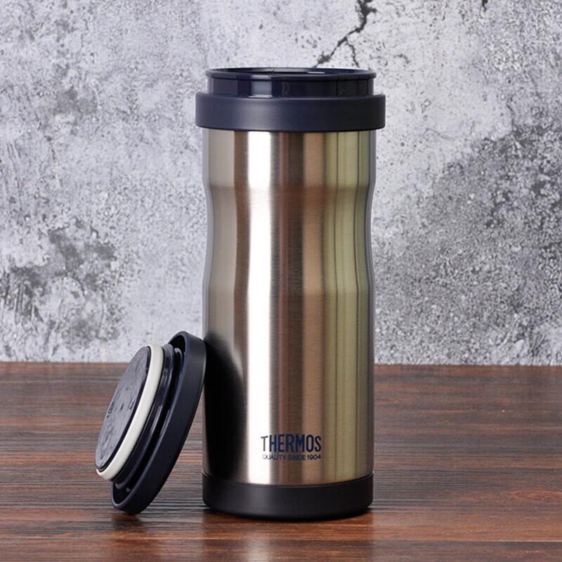 Thermos JML-371F 330 мл Термокружка для чая из нержавеющей стали