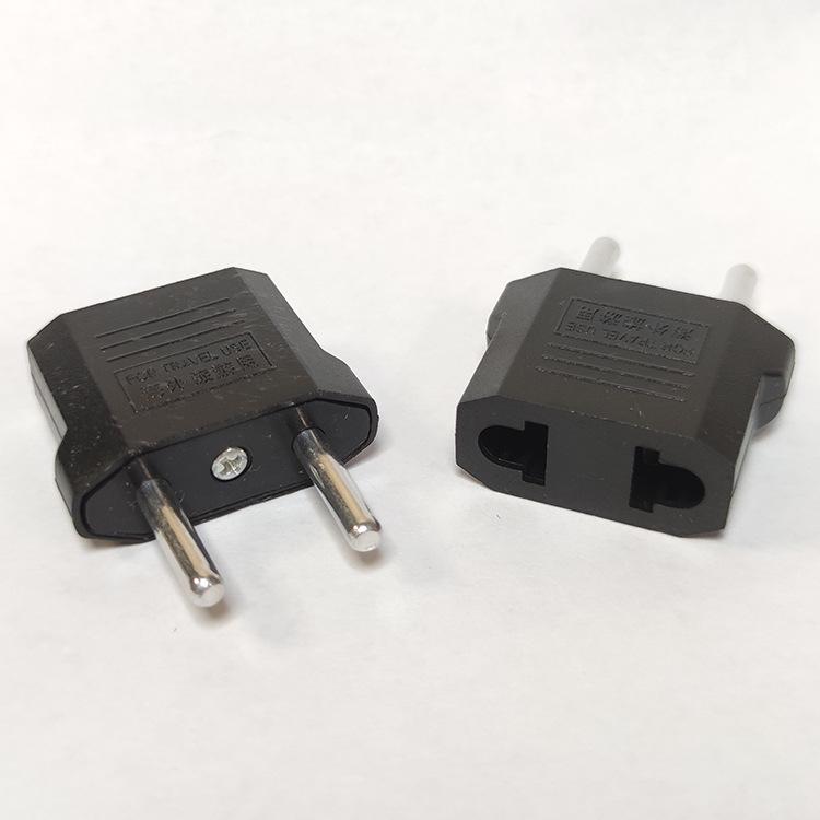 Global Travel Adapter: Multi-Country Plug Converter for Europe, UK, USA, Germany, Australia