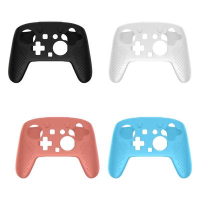 Для Switch 2 Pro Мягкий силиконовый защитный чехол Чехол-накладка для геймпада-контроллера Колпачки для джойстиков Для аксессуаров Switch 2 Pro