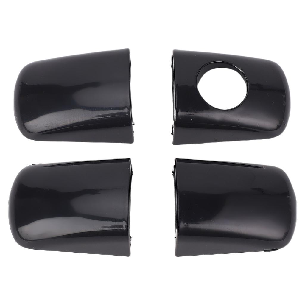 4 Pcs Door Handle End Cap Precise Fit Easy Installation 9101JS Replacement for 207 308 2008 Partner