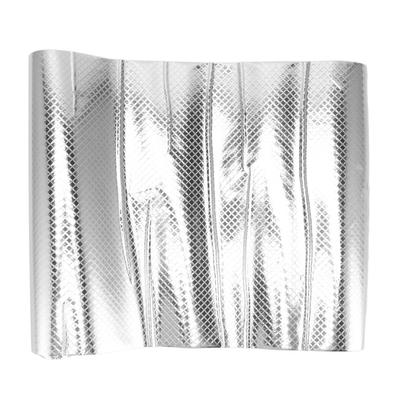 Кухонные наклейки из алюминиевой фольги, маслостойкие, водостойкие, самоклеящиеся обои для кухонного фартука из ПВХ