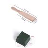 Grinding Paste Abrasive Tool Sharpener Blade Razor Polishing Board Strop Dual Sided Leather Tools