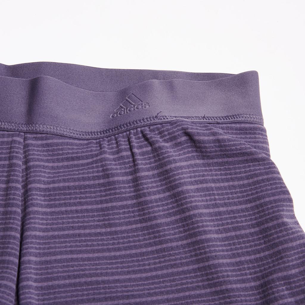 Adidas 2 в 1 однотонные удобные повседневные эластичные спортивные шорты женские шорты фиолетовые CD3079