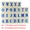 Бумага, буква, штамп, цифровой номер, символ, печать, комбинация глав, чернильная печать