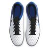 Nike Legend 8 Club TF Turf 'Белый Черный Синий' Тренировочные Футбольные Бутсы AT6109-104
