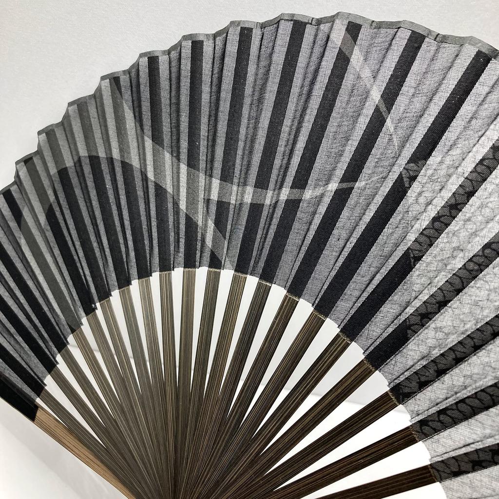 Набор складных вееров с сумкой для складного веера и чехлом для складного веера для мужчин и набор складных вееров из хлопка [Хана Канзаши] Мужской, джентльменский, ласточка, [Ласточка,