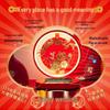 Chinese Wedding Bluetooth Speaker & Atmosphere Lamp CN plug (adapter included)