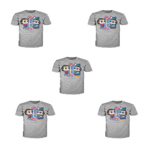 Сайнфелд Джерри и Ньюман Поп! тройник