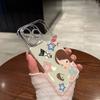 Чехол для телефона Yoshitomo Nara для iPhone 16e 16 15 14 13 12 11 Mini Pro Max Прозрачный противоударный чехол