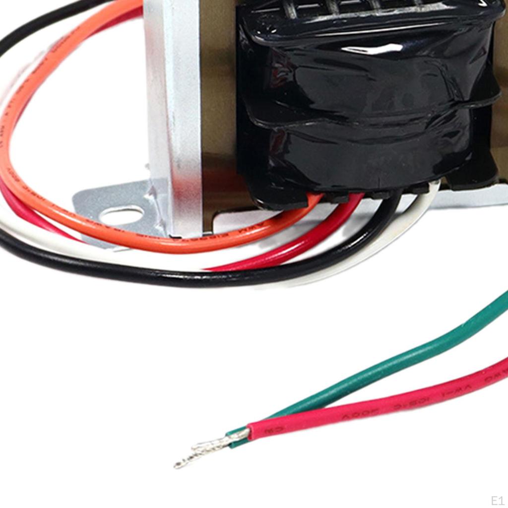 Изолирующий трансформатор типа Ei, класс 2, управление, профессиональный, 24 В, 40 ВА, 4031F для 1S1-t2404F