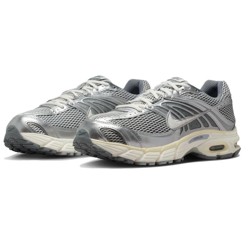 Nike Мужские повседневные кроссовки Air Max Moto 2K Серый Белый IQ7592-077