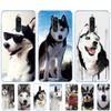 Силиконовый чехол для redmi 8a 8, чехол redmi note 8 9 PRO 8T 9S, чехол для xiaomi mi ПРИМЕЧАНИЕ 10 PRO 9 lite POCO F2 Pro, чехол Husky Dog