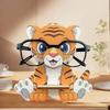 Handmade Eyeglasses Holder Stand Animal Spectacle Display Rack for Men Women Adults