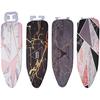 140*50Cm Easy To Install Marble Thickened Insulation Felt Ironing Board