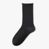 Female Spring and Summer Pure Cotton Mesh Ultra Thin Boneless Deodorant Sweat Absorption In The Tube Pile Socks