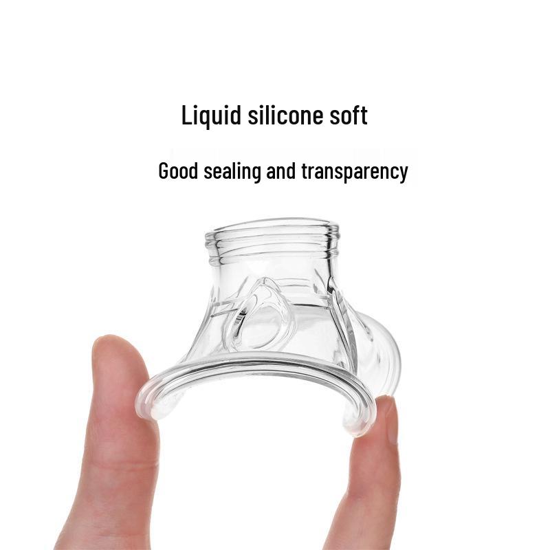 Силиконовые аксессуары для молокоотсоса: Силиконовые Накладки на Грудь и Массажная Лепесткообразная Накладка на Сосок