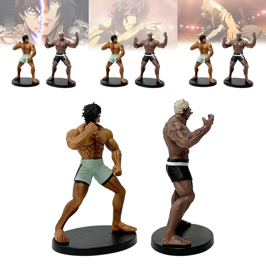 Высокодетализированная ПВХ фигурка Кэнган Асура Токита Ома Ву Лэй Ан статуэтка аниме