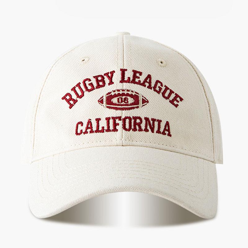 France Culb Baseball Cap Unisex Man Sports Football Hat Unisex Casual Embroidery Letter Summer Sun Hat Women Man Sun Beach Hat