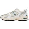 530 Sea Salt Marsh Green Unisex Sneakers Cream White MR530SX