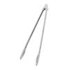 Stainless Steel Multi-Purpose Tongs with Stopper, Large