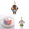 Crybaby Sunset Concert Series Student Themed Soft Plush Toy Keyring With Short Plush Material For Bag Accessories
