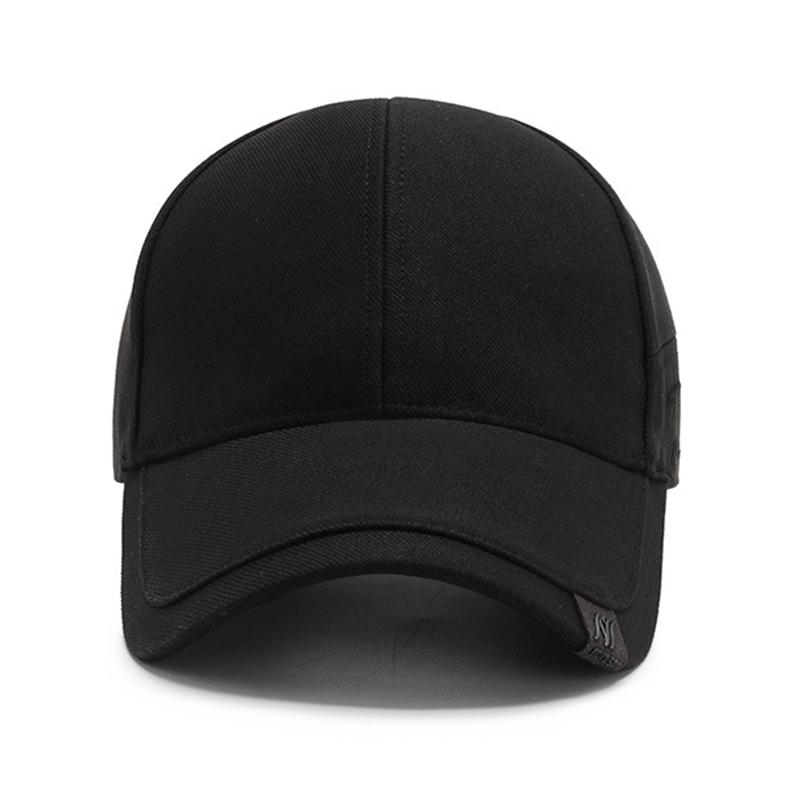 Высококачественные бейсболки для улицы, однотонная хлопковая кепка, мужские шляпы дальнобойщика, сезон весна-лето, регулируемая шляпа, женская повседневная кепка