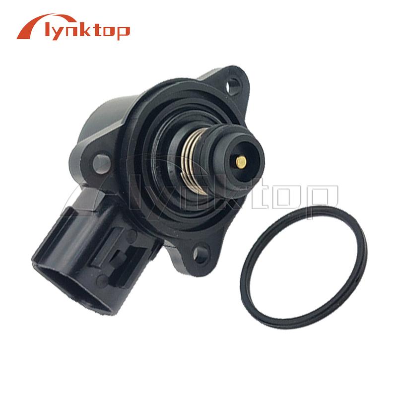 IACV Idle Speed Air Control Valve Stepper Motor For Mitsubishi L200 Triton Pajero Sport 2.4L 13mm 1450A096