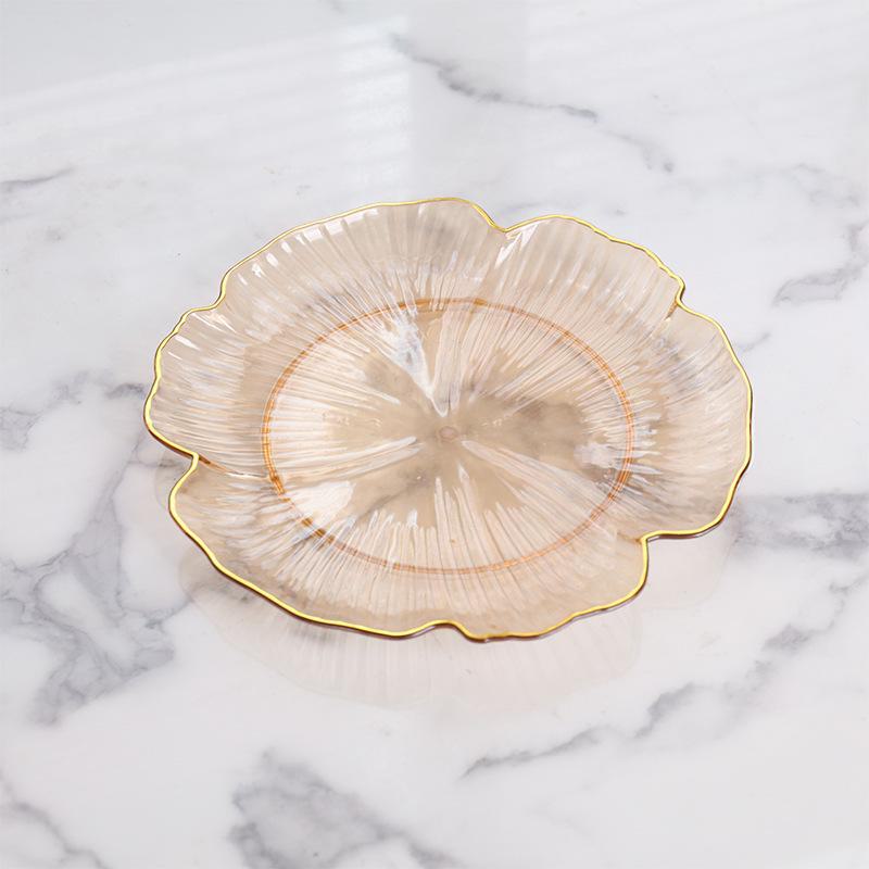 Multilayer Fruit Plate for Living Room, Coffee Table, Front Desk, Beauty Salon. Perfect for Snacks, Desserts, and Fruit. Great As an Ornament.